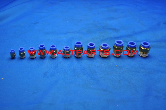 Male Connectors | <p></p>