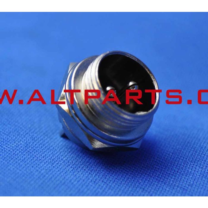 Sheet Sensor Plug EM male | Amada # 74569255 Sheet Sensor Plug EM male | Amada # 74569255