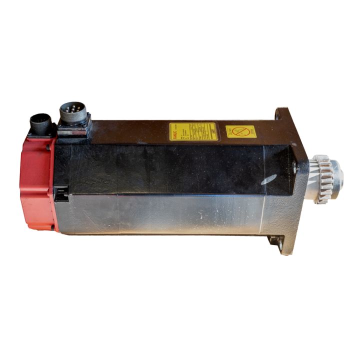 Servo Motor 10L | Amada # 97050401 / A06B-0572-B006 Servo Motor 10L | Amada # 97050401 / A06B-0572-B006
