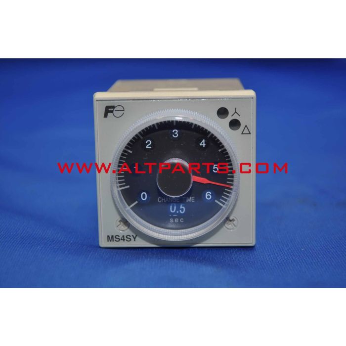 On Timer | Amada # 36329252 / ST3PY(3-30S) / MS4SY-AP On Timer | Amada # 36329252 / ST3PY(3-30S) / MS4SY-AP