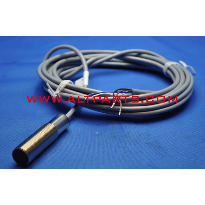 TL-X5F3-7 Proximity Switch (With LED) | Amada # 74389532 / 74312404 / E2E2-X5B1 / TL-X5F3-7 / 7833002(PN015) TL-X5F3-7 Proximity Switch (With LED) | Amada # 74389532 / 74312404 / E2E2-X5B1 / TL-X5F3-7 / 7833002(PN015)