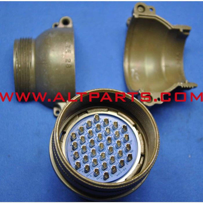 Cannon Connecter | MS3106-B28-21PZ / Cannon Connect Cannon Connecter | MS3106-B28-21PZ / Cannon Connect