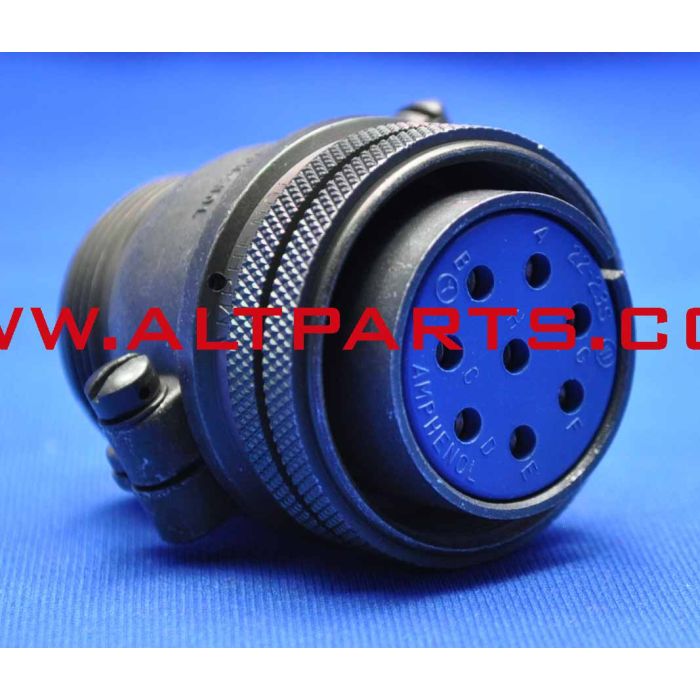 Cannon Connecter | MS3106-B-22-23S / Cannon Connect Cannon Connecter | MS3106-B-22-23S / Cannon Connect