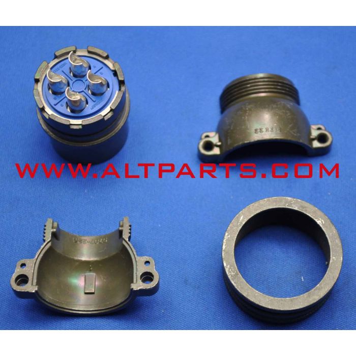 Cannon Connecter | MS 3106B22-22S / Cannon Connect Cannon Connecter | MS 3106B22-22S / Cannon Connect