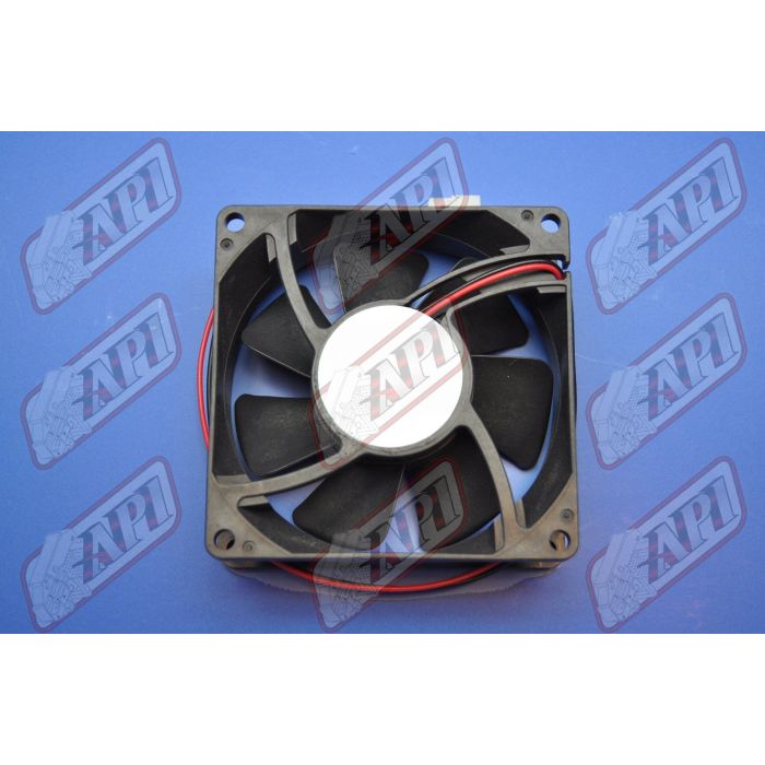 Fan PUDC24 B4  | Pixie 25
80mm x 80mm x 25mm Dc24v