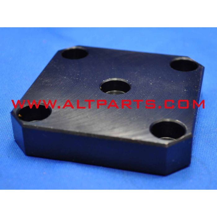 Actuator Base Plate | Actuator Base Plate