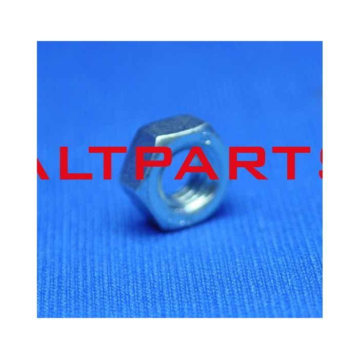 Hex Nut | <p>M6 TYPE 3 / Hex Nut</p> Hex Nut | <p>M6 TYPE 3 / Hex Nut</p>