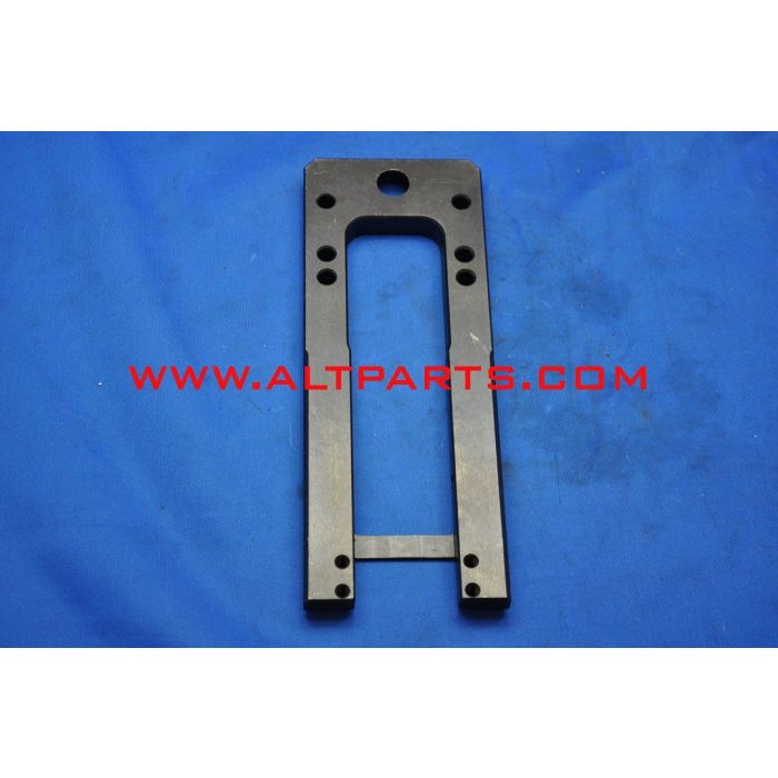 Clamp Base Original Style | <p>Amada # 43112504 / 816032</p>
<p><span style="text-decoration: underline;"><strong>For Machines From 1978 to 1982</strong></span></p> Clamp Base Original Style | <p>Amada # 43112504 / 816032</p>
<p><span style="text-decoration: underline;"><strong>For Machines From 1978 to 1982</strong></span></p>