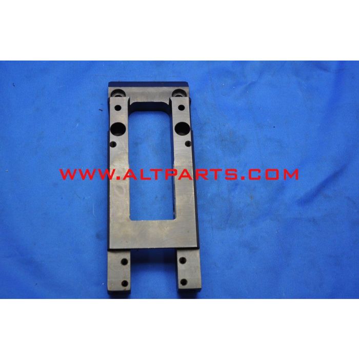 Clamp Base - Original Thick Hydraulic | Amada # 74525723 / 826044b
Clamp Base - Original Thick Hydraulic | Amada # 74525723 / 826044b