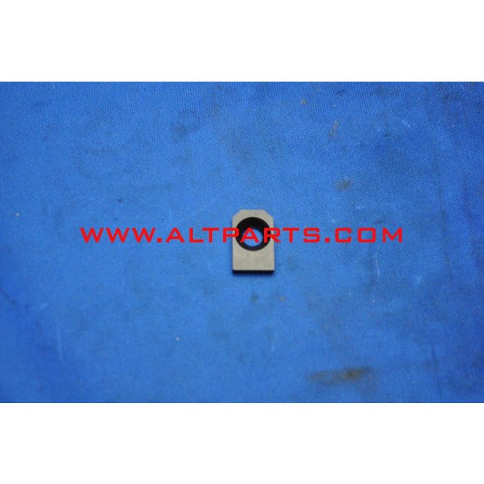 Stopper Plate- Coma, Vela | Amada # 74161323 / 826092a Stopper Plate- Coma, Vela | Amada # 74161323 / 826092a