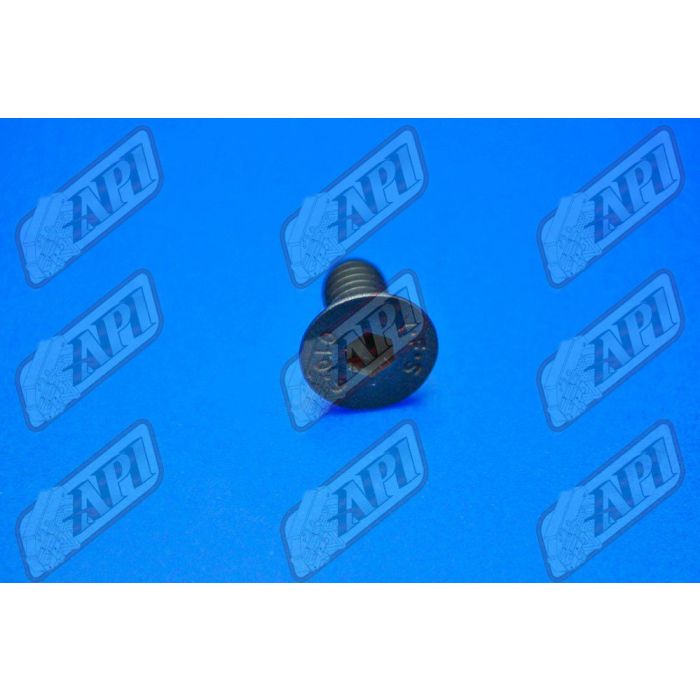 Screw Clamp Plate EM pkg 10 (m6x12) | Amada # 74569335 / 826035 (m6x12) Screw Clamp Plate EM pkg 10 (m6x12) | Amada # 74569335 / 826035 (m6x12)