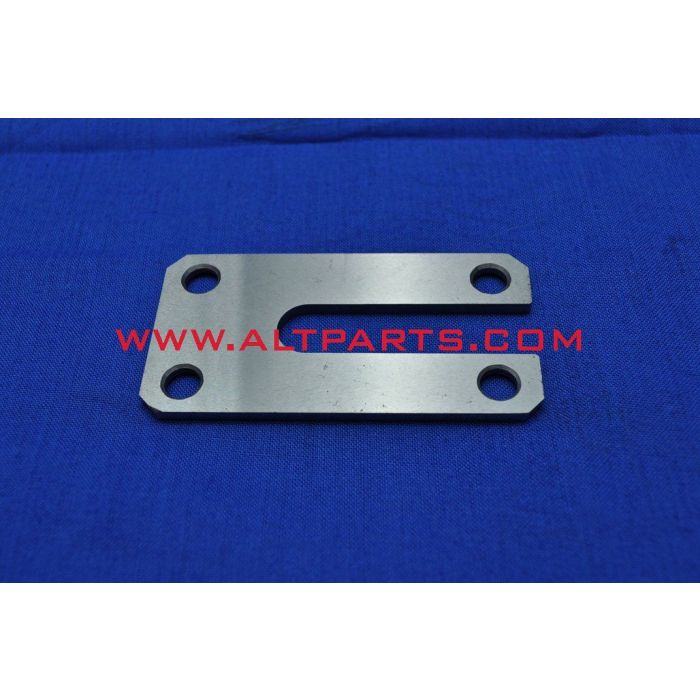 Swivel Stopper Plate | Amada # 74159513 / 821116 Swivel Stopper Plate | Amada # 74159513 / 821116