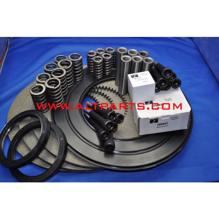 Clutch Part Package-Coma | <p>Amada # 74600634</p> Clutch Part Package-Coma | <p>Amada # 74600634</p>