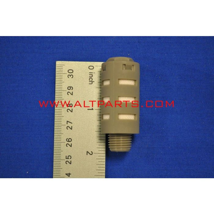 Tool Balancer-Silencer | <p>Amada # 74162431 / SA3-8 / SA-8</p> Tool Balancer-Silencer | <p>Amada # 74162431 / SA3-8 / SA-8</p>