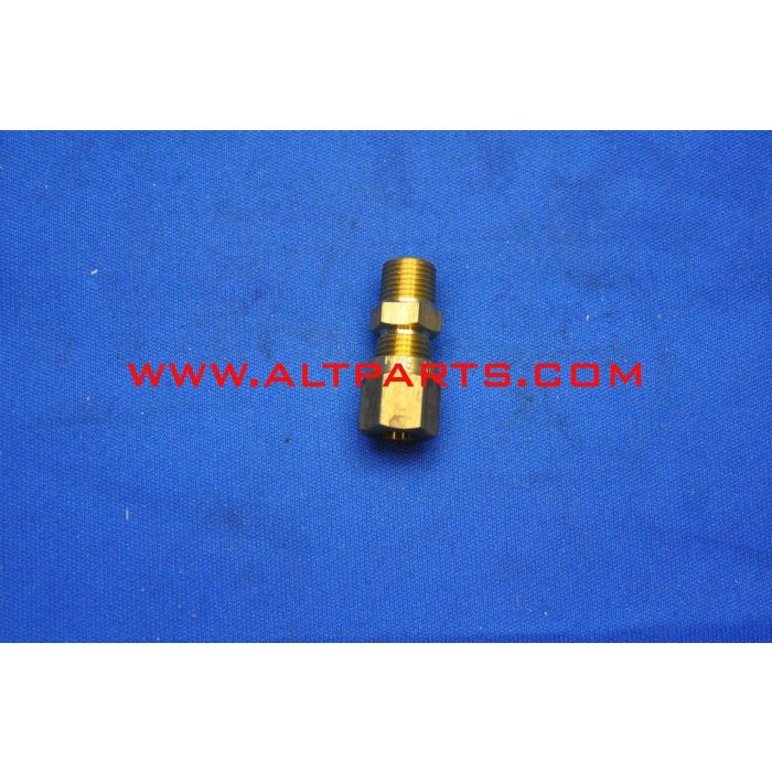Brass Adaptor | Amada # 74161919 / K865621 Brass Adaptor | Amada # 74161919 / K865621