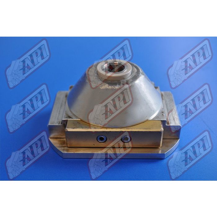 HPL Sensor Head Gold (Rebuilt) | <p>HPL Sensor Head Gold<br /> Amada # 71564233 / 7710386-23</p> HPL Sensor Head Gold (Rebuilt) | <p>HPL Sensor Head Gold<br /> Amada # 71564233 / 7710386-23</p>