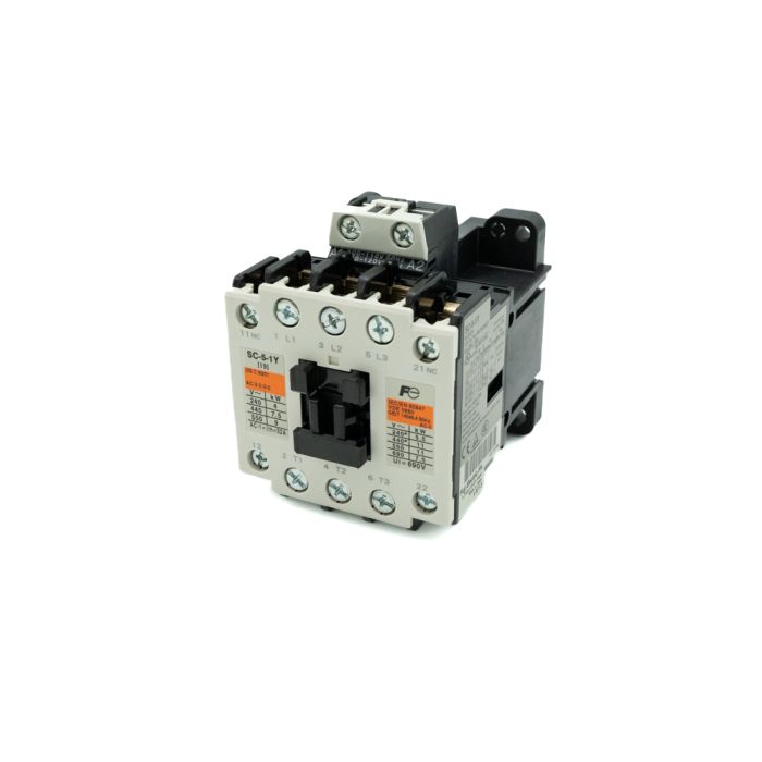 SC-5-1Y 3A2B 100v contactor | Amada # 44235322 / src3631-5-1 SC-5-1Y 3A2B 100v contactor | Amada # 44235322 / src3631-5-1
