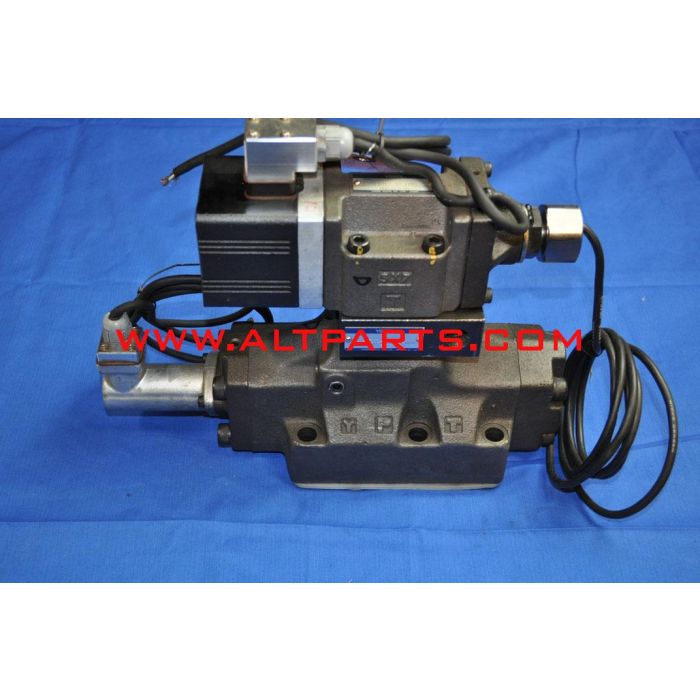 Linear Servo Valve | <p>Amada # 74398599 / Se1014-e-1201(1301)</p> Linear Servo Valve | <p>Amada # 74398599 / Se1014-e-1201(1301)</p>