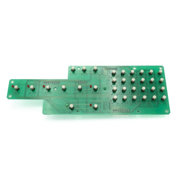 NC9EX-S-6899A KEYBOARD (No CN4 Plug) For RG ONLY | Amada # 36077093 / S-6899A / 36004452 / M6022A-KEYBD-000 NC9EX-S-6899A KEYBOARD (No CN4 Plug) For RG ONLY | Amada # 36077093 / S-6899A / 36004452 / M6022A-KEYBD-000