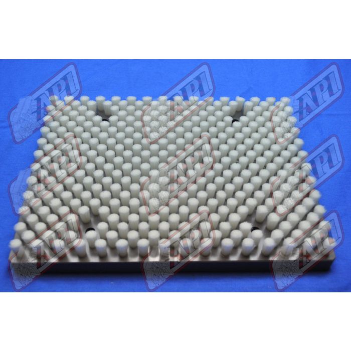 Brush 2 (Chute Base) | <p>Amada # 74812637 / 3808422</p> Brush 2 (Chute Base) | <p>Amada # 74812637 / 3808422</p>