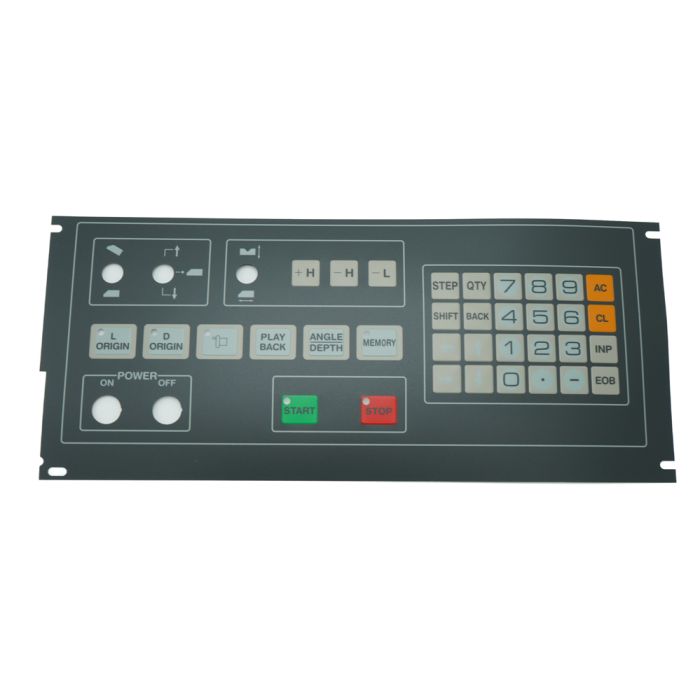 NC9EX II Sheet Panel-Bottom Portion | <p>Amada # 36077098</p> NC9EX II Sheet Panel-Bottom Portion | <p>Amada # 36077098</p>