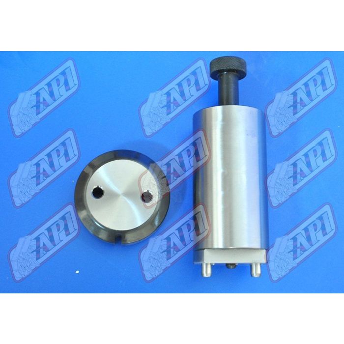 C Station Thick Turret Alignment Jig (2") | Amada # 92200k C Station Thick Turret Alignment Jig (2") | Amada # 92200k