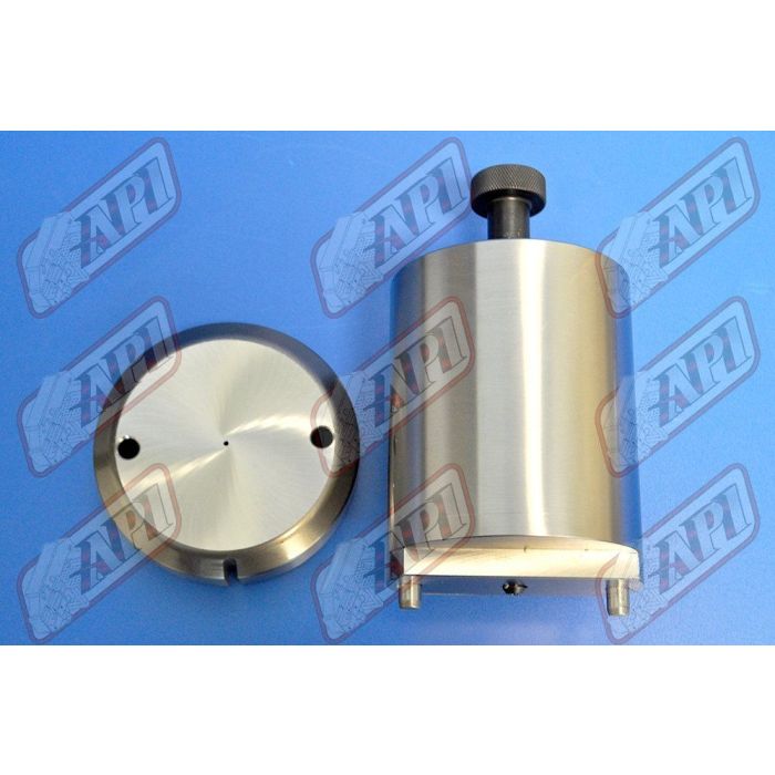 D Station Thick Turret Alignment Jig (3 1/2") | Amada # 92200k D Station Thick Turret Alignment Jig (3 1/2") | Amada # 92200k