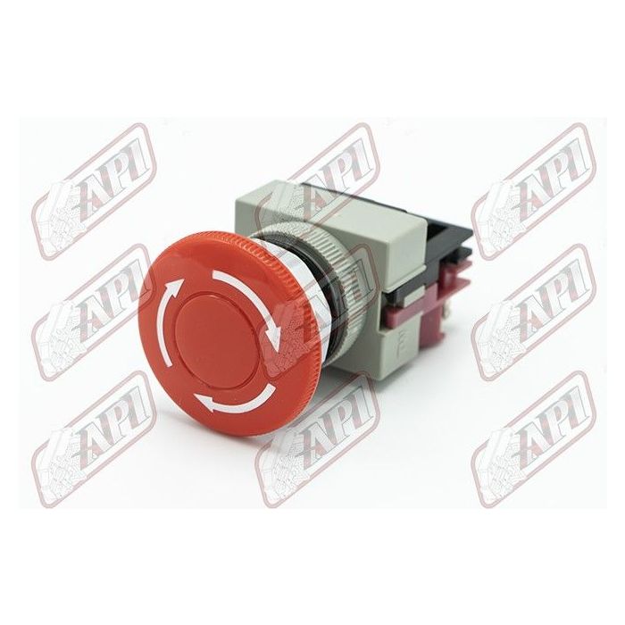 Push Button Switch AVW401-R | Amada # 75419019 Push Button Switch AVW401-R | Amada # 75419019