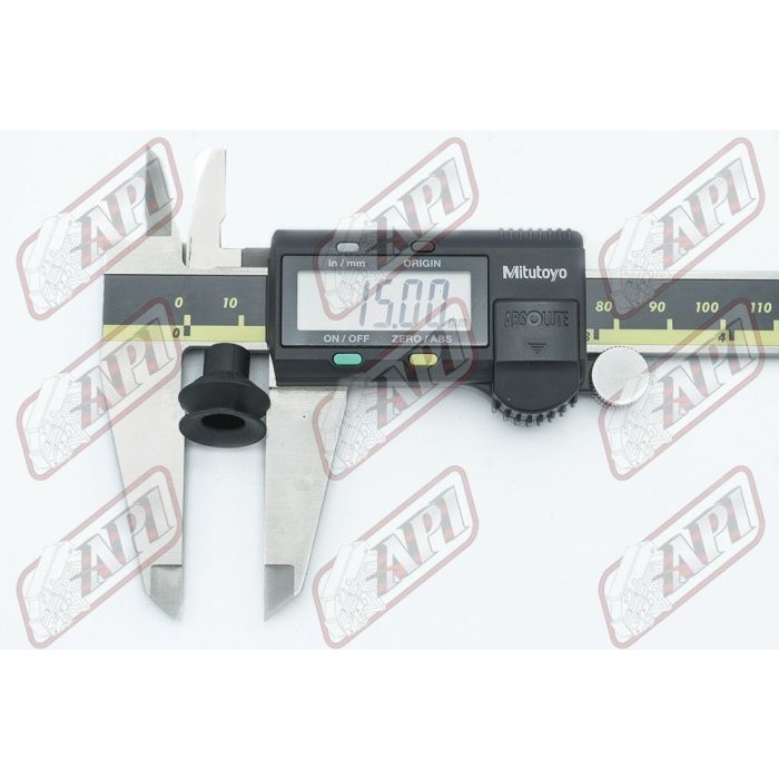 Vacuum pad PBG-15-A | <p>Amada # 86240860 </p> Vacuum pad PBG-15-A | <p>Amada # 86240860 </p>