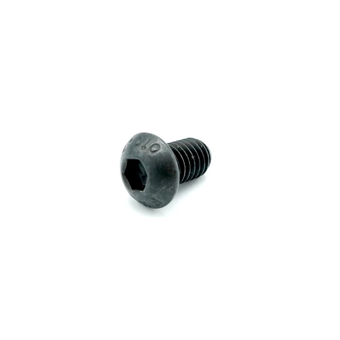 M6 x 10 Button Head Screw | <p>Amada # 43130517 / m6x10</p> M6 x 10 Button Head Screw | <p>Amada # 43130517 / m6x10</p>