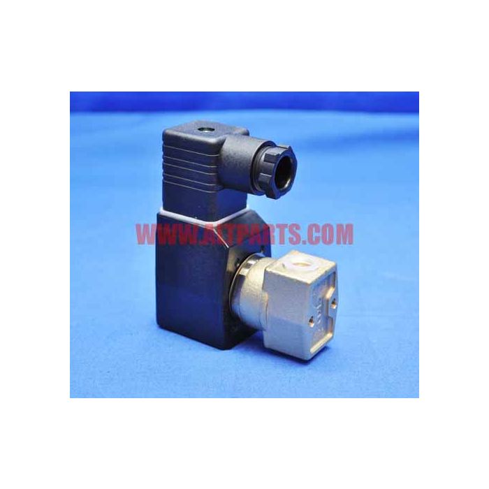 Valve AB4X-6524-FL-174425 ac100v | <p>Amada # 71360492</p> Valve AB4X-6524-FL-174425 ac100v | <p>Amada # 71360492</p>