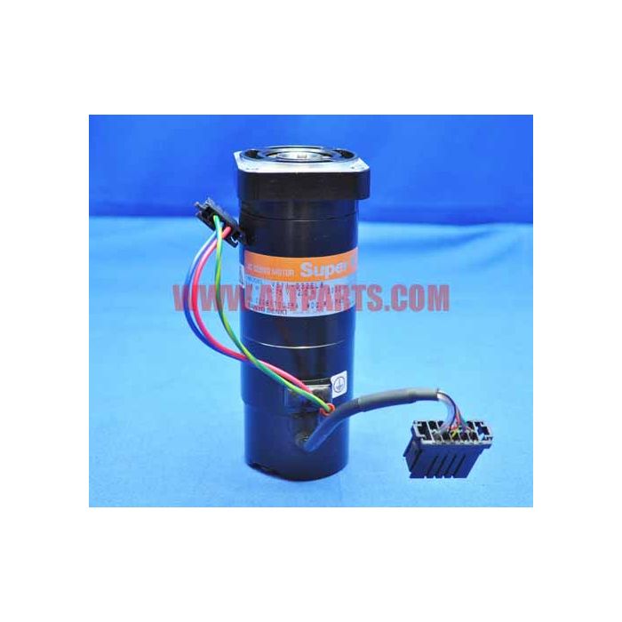 Z Axis Servo Motor V511-032EL8 | <p>Amada # 36388220 / 760011303</p> Z Axis Servo Motor V511-032EL8 | <p>Amada # 36388220 / 760011303</p>