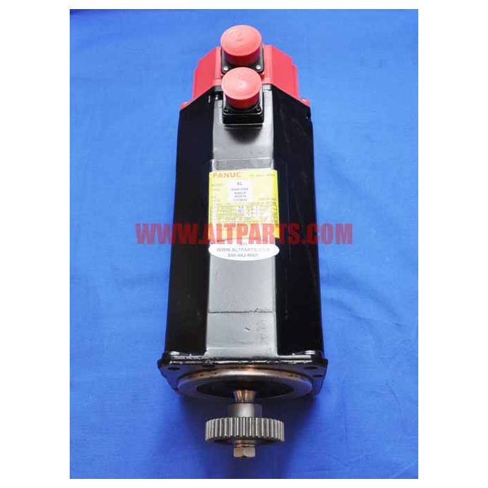 Servo Motor AC 6L A06B-0564-B006 | Core Credit of $1,500.00 if Economically Repairable Servo Motor AC 6L A06B-0564-B006 | Core Credit of $1,500.00 if Economically Repairable