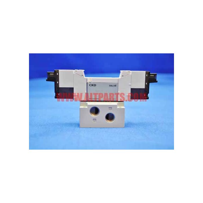 Solenoid Valve 4GB120-06-E3-3 | <p>Amada # 71710290 / 7973170</p> Solenoid Valve 4GB120-06-E3-3 | <p>Amada # 71710290 / 7973170</p>