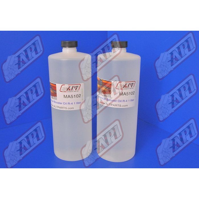 Mechanical Booster Oil R-4 1 liter | Mazak #z50mb002420