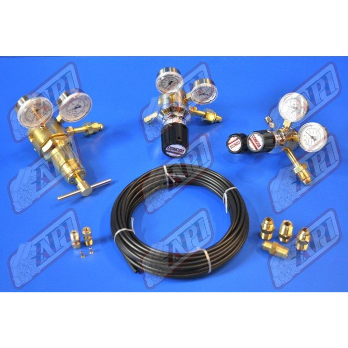 Assist & Resonator regulator kit | <p>Assist & Resonator regulator kit</p> Assist & Resonator regulator kit | <p>Assist & Resonator regulator kit</p>