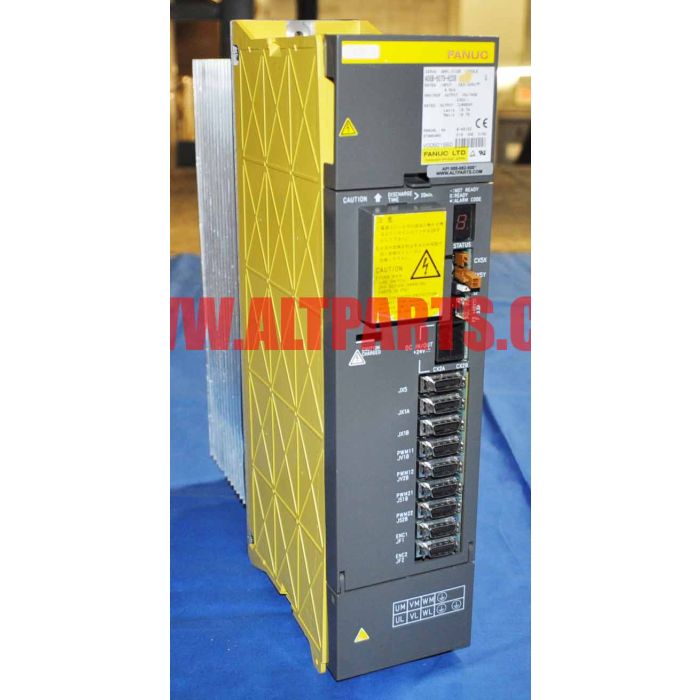 04PC Control Board A06B-6079-H208 | <p>A06B-6079-H208 / Control Board 04PC</p> 04PC Control Board A06B-6079-H208 | <p>A06B-6079-H208 / Control Board 04PC</p>