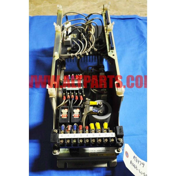 Velocity Control Board A06B-6050-H002 | <p>Contrl BD 6M A06B-6050-H002</p> Velocity Control Board A06B-6050-H002 | <p>Contrl BD 6M A06B-6050-H002</p>