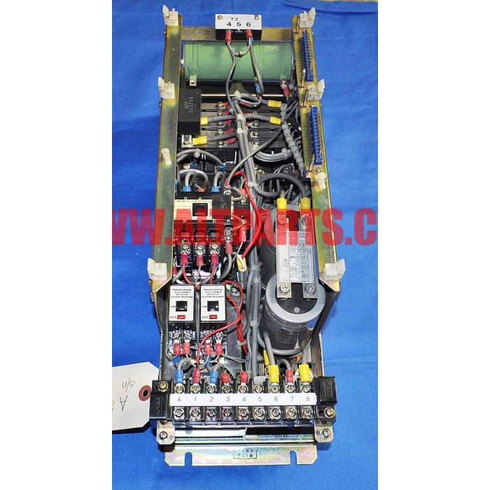 Velocity Control Board A06B-6047-H041 | <p>A06B-6047-H041 / Control Board 6M</p> Velocity Control Board A06B-6047-H041 | <p>A06B-6047-H041 / Control Board 6M</p>