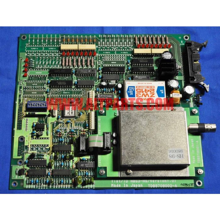 Pulsar LC1212-Control Board | <p>TDB9708002-A / Pulsar LC1212</p> Pulsar LC1212-Control Board | <p>TDB9708002-A / Pulsar LC1212</p>