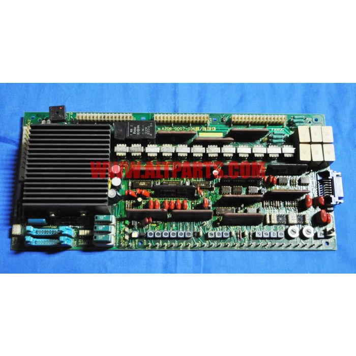 Control Board A20B 0007 0360 | <p>Amada # 74058877 / A20B-0007-0360</p> Control Board A20B 0007 0360 | <p>Amada # 74058877 / A20B-0007-0360</p>