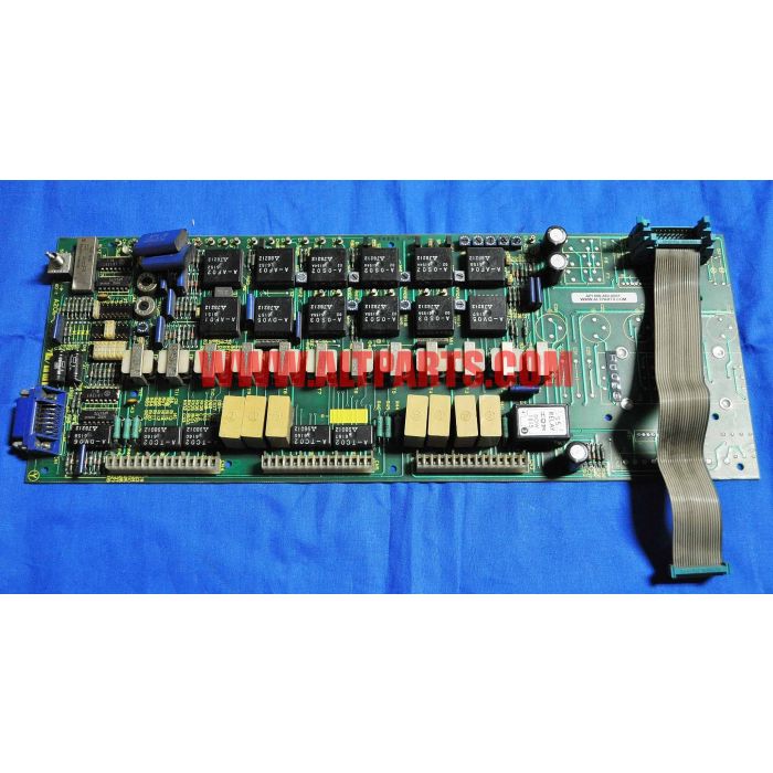 DC Servo Step Board | <p>Amada # 97050254 / A20B-0004-0171</p> DC Servo Step Board | <p>Amada # 97050254 / A20B-0004-0171</p>