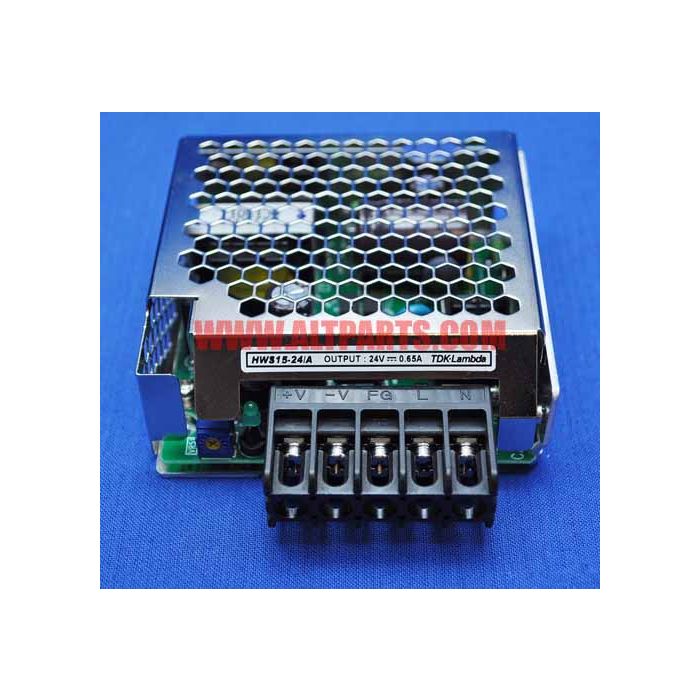 Power Supply 24v | <p>Amada# 74376218 / HK50a-24enfp</p> Power Supply 24v | <p>Amada# 74376218 / HK50a-24enfp</p>