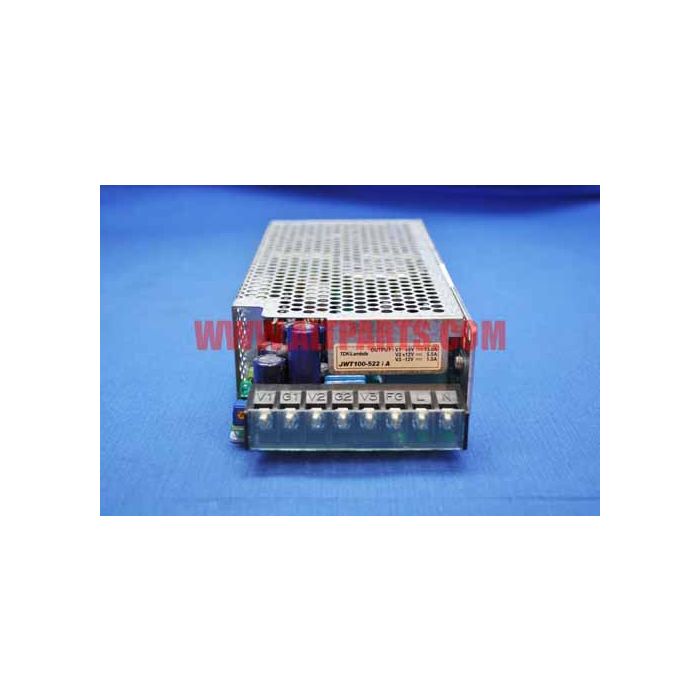 Power Supply JWT100-522 | <p>amada #74376220 /Jwt100-522</p> Power Supply JWT100-522 | <p>amada #74376220 /Jwt100-522</p>