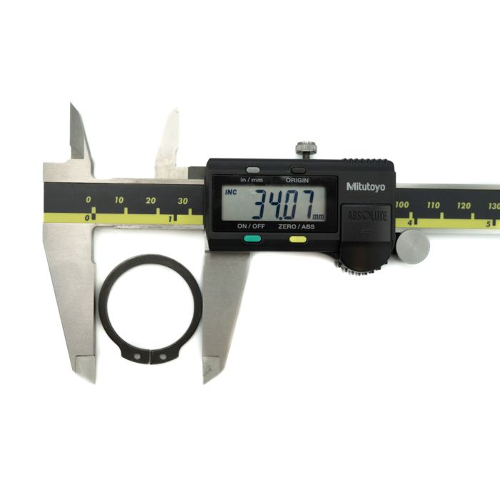 STW-30 Snap Ring | STW-30 Snap Ring<br/>
Amada # 74159523 / STW-30