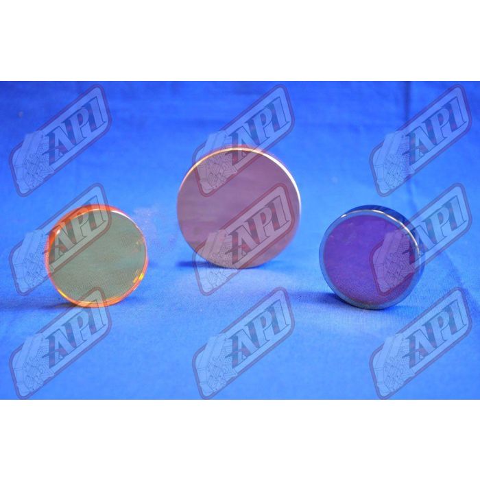 CU Reflector 1.969 x .375 x 1.737 | <p>CU Reflector 1.969 x .375 x 1.737</p>
<p>Mazak # 169537</p> CU Reflector 1.969 x .375 x 1.737 | <p>CU Reflector 1.969 x .375 x 1.737</p>
<p>Mazak # 169537</p>