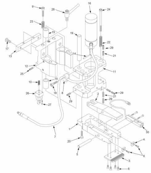 Replacement Parts For A0109-CA | <p>Replacement Parts For A0109-CA</p>