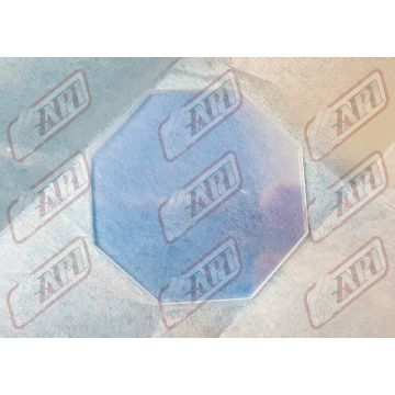 Lens Protection Glass | Amada # 71570026 / DA50919 - A<p>Additional Reference #’s: AM313-0026  </p>