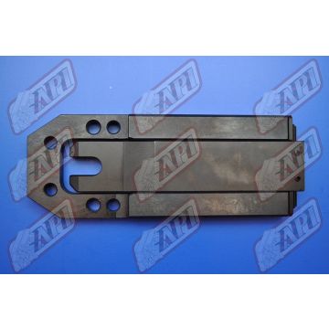 Clamp Base Assembly-Laser 10MM | Amada # 74398083 / 1662497a+98b+99a 