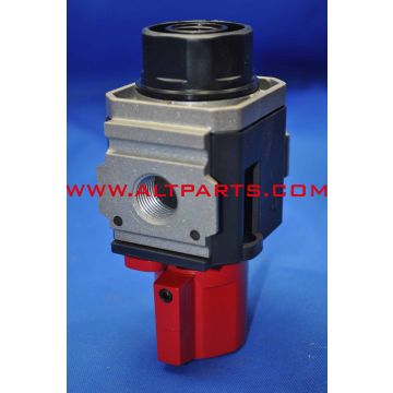 Lockout Valve V3010-10 | v3010-10 / Lockout Valve V3010-10